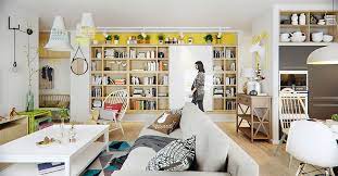 Monolocale Ikea Tante Idee Originali Per Arredare Piccoli Spazi Mondodesign It Progetto Casa Idee Di Interior Design Monolocale