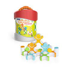 We did not find results for: Guidecraft Grippies Stackers 16 Piece Set Soft Grip Magnetic Building Toy For Toddlers Educational Stem Construction Toy For Kids Buy Online In Cayman Islands At Cayman Desertcart Com Productid 50098555
