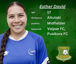 Cook Islands Football...