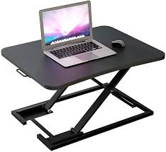 Check spelling or type a new query. Motiongrey Portable Height Adjustable Standing Desk Converter 25 6in By 18 5in Ergonomic Sit To Stand Computer Desk Riser Portable Desk For Dual Monitors Any Work Environment Home Home Office Furniture Urbytus Com