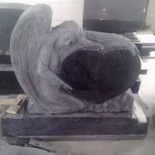 Angel of grief statue | ebaymourning angel of grief desktop statue rome william wetmore inspired sculpture see this sculpted headstone features a fully a carved angel on top of the headstone. China Graveyard Granite Headstone Marble Sitting Angel Wings Monument Tombstone On Global Sources Angel Monuments Angel Sculpture Granite Upright Monuments