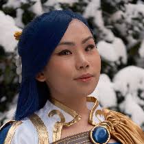 FREE] Marisa from Street Fighter 6 Pendant