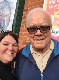 I'm sure he's been mention