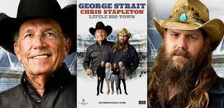 GEORGE STRAIT ADDS SECOND NASHVILLE STADIUM DATE WITH CHRIS STAPLETON DUE  TO OVERWHELMING PRESALE DEMAND