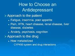 Treatment For Geriatric Depression O All Classes Have