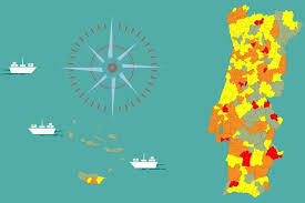 São agora 43 os municípios que têm mais de 120 casos por 100 mil habitantes. Portugal Ja So Tem 15 Concelhos Em Risco Extremo Veja No Mapa Como Esta O Seu Portugal Sabado