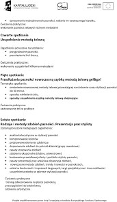 Profesjonalna Pielegnacja I Stylizacja Paznokci Opracowanie