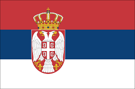 This is the new serbian flag. Serbia Flag Ibelong