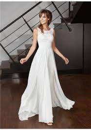 Wedding Dresses Empire Wedding Dress Floor Length Wedding Dress Elegant Bridal Gown