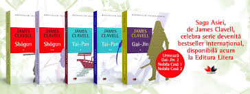 Pentru a vă abona la anunțurile noi este nevoie să specificați căutarea, setând filtrele de mai jos. Seria De Autor James Clavell La Editura Litera Si In Colectiile Libertatea Analogii Antologii