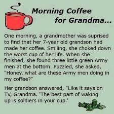 Best Part Of Waking Up Is Folgers In Your Cup Commercial Morning Coffee For Grandma Morning Coffee I Love Coffee Coffee Humor
