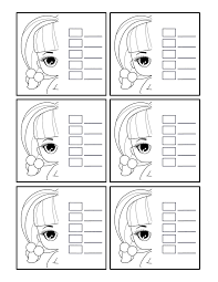 Copic Coloring Practice Sheets Copic Coloring Copic Markers Tutorial Copic