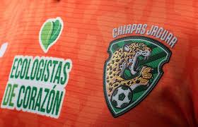 O on sunday, on 16 april 1967, professional soccer took its first bold steps in the us as the national professional . Camiseta Naranja Charly De Los Jaguares De Chiapas 2016 2017