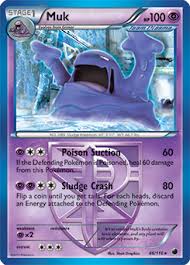 Muk Black White Plasma Freeze Tcg Card Database Pokemon Com
