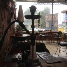 Magnífica terraza, con gran toldo. Photos At Cafe Beirut Zona Sur Now Closed Cafe In La Paz