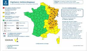 Le dimanche 22 juillet est même classé vert et bison futé ne prévoit pas de difficultés particulières. Previsions Nord Est Juillet 2019 Page 7 Previsions A Court Et Moyen Terme Les Forums D Infoclimat