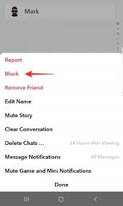 We'll help you find out for sure. What Happens When You Block Someone On Snapchat