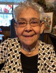 Obituary information for Mary Isabel Partida