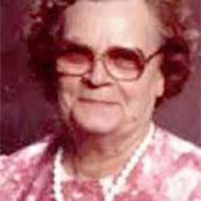 Jennie Foster Obituary September 1, 2013