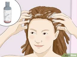 How to prevent hair loss with dreadlocks. 3 Ways To Maintain Dreadlocks Wikihow