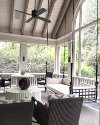 When you're looking front porch design, there are a number of factors to consider. Creative Screened Porch Design Ideas