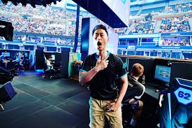 Alum Harrison Psalm Chang Takes Second At Fortnite World Cup Using Esports Skill Daily Bruin Battle royale map used in chapter 2. alum harrison psalm chang takes