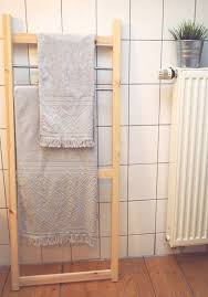 Diy Ikea Hack Handtuchhalter Ikea Ikea Handtuchhalter Ohne Bohren