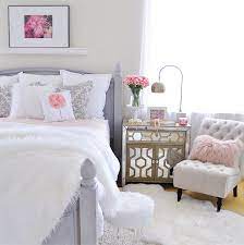 Bedroom Decorating Ideas Before And After 2 Ladies A Chair Pretty Bedroom Home Decor Bedroom Bedroom Decor