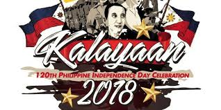 Independence day is a public holiday. 120th Year Of Philippine Independence To Be Celebrated