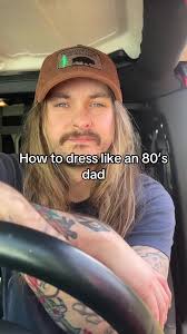 What Do They Dress Like in The Eighties Man