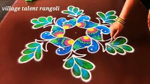 The Beautiful Peacock Herunterladen It is our tradition to draw kolam every day morning at the door steps. trshow