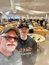 Freeze dried goodies at Spud Fest