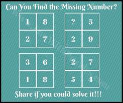 Buzzfeed staff the more wrong answers. Maths Brain Twister Questions With Answers