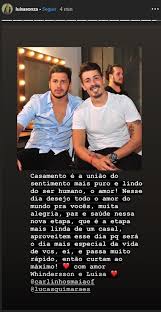 We did not find results for: Casamento De Carlinhos Maia Tem Baixa De Padrinhos Famosos