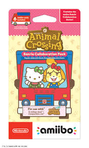 Pocket camp and animal crossing: Nintendo Of America On Twitter The Animal Crossing Sanrio Collaboration Pack Comes To The Us For The First Time On 3 26 Exclusively At Target You Ll Be Able To Use These Vibrantly Designed