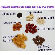 Sup ayam kurma merah & goji berries, hilangkan penat kembalikan tenaga! Resepi Air Longan Kurma Merah