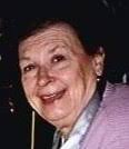 GERALDINE ERNEY Obituary (2012)