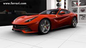 The 248 f1 is a formula one car, used by ferrari for the 2006 season.the chassis was designed by rory byrne, aldo costa and john iley with ross brawn playing a vital role in leading the production of the car as the team's technical director and paolo martinelli leading the engine design. Ferrari F12berlinetta 740 Hp Youtube