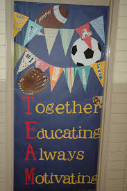 Looking for the perfect diy gift idea for that special someone who loves sports? Teacher Appreciation Door Decorating Ideas Teacher Appreciation Doors Teacher Doors Teacher Door Decorations