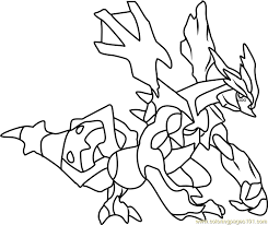 Browse discover thousands of brands. Kyurem Pokemon Coloring Page For Kids Free Pokemon Printable Coloring Pages Online For Kids Coloringpages101 Com Coloring Pages For Kids