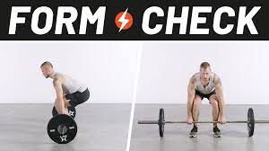 How To Deadlift Proper Deadlift Form Tips For Safe Reps