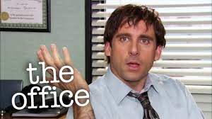 Collaborate for free with online versions of microsoft word, powerpoint, excel, and onenote. Michael Becomes Jim The Office Us Youtube