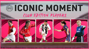 Ac milan players ratings & faces | pes 2021. Pes 2021 Iconc Moments Players Club Editions