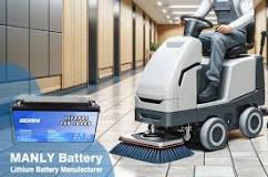 How Long Do Floor Scrubber Batteries Last in 2025? - MANLY ...