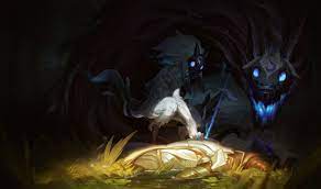 Kindred, The Eternal Hunters - League of Legends