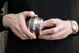 Known as the t11 this box looks like an impossible object. The Isis Puzzle Orb The Most Difficult Puzzle Ever