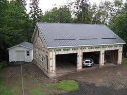 Vorgefertigte Garagenkits Medeek Cargarage Loft Woodtex Garages Ihnenbietet Barn House Garage Dekorieren Porsche Garage Garagenbau