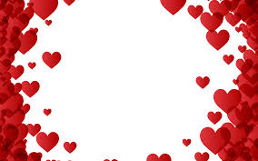 Discover 907 free valentines day png images with transparent backgrounds. Valentine S Day Heart Border Frame Transparent Image Valentines Day Background Png Transparent Cartoon Jing Fm