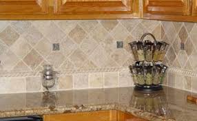 Anyone With Granite Backsplash In The Kitchen Any Opinions Kitchen Tile Backsplash With Oak Trendy Kitchen Backsplash Kitchen Tiles Backsplash