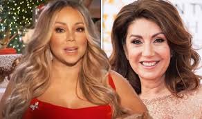 Mariah Carey reacts to Gogglebox stars comparing her to Jane McDonald